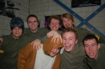 Moeken, Sandman, Wolfpack 